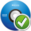 Cd Accept Icon - 64x64px