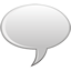 Comment Icon - 64x64px