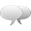 Comments Icon - 64x64px