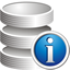 Database Info Icon - 64x64px