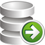 Database Next Icon - 64x64px