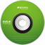 Dvd Icon - 64x64px