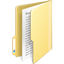 Folder Icon - 64x64px