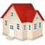 Home Icon - 64x64px