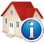 Home Info Icon - 64x64px