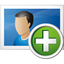 Image Add Icon - 64x64px