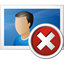 Image Delete Icon - 64x64px