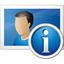 Image Info Icon - 64x64px