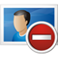 Image Remove Icon - 64x64px