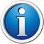 Info Icon - 64x64px