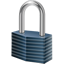 Lock Icon - 64x64px