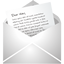 New Mail Icon - 64x64px