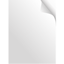 Page Blank Icon - 64x64px