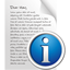 Page Info Icon - 64x64px