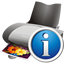 Printer Info Icon - 64x64px