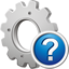 Process Help Icon - 64x64px