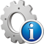 Process Info Icon - 64x64px