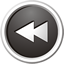 Rewind Icon - 64x64px