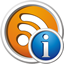 Rss Info Icon - 64x64px
