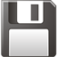 Save Icon - 64x64px