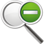 Search Remove Icon - 64x64px