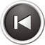 Skip Backward Icon - 64x64px