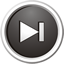 Skip Forward Icon - 64x64px