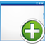 Window Add Icon - 64x64px