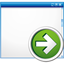 Window Next Icon - 64x64px